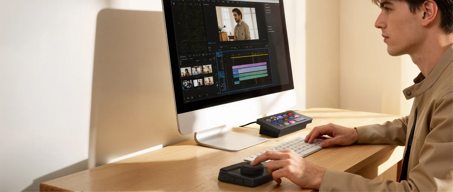 Perfekte Ausrüstung für kreative Köpfe